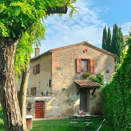 Cielo - Antica Casa Sulla Via Francigena Villa San Gimignano Bagian luar foto