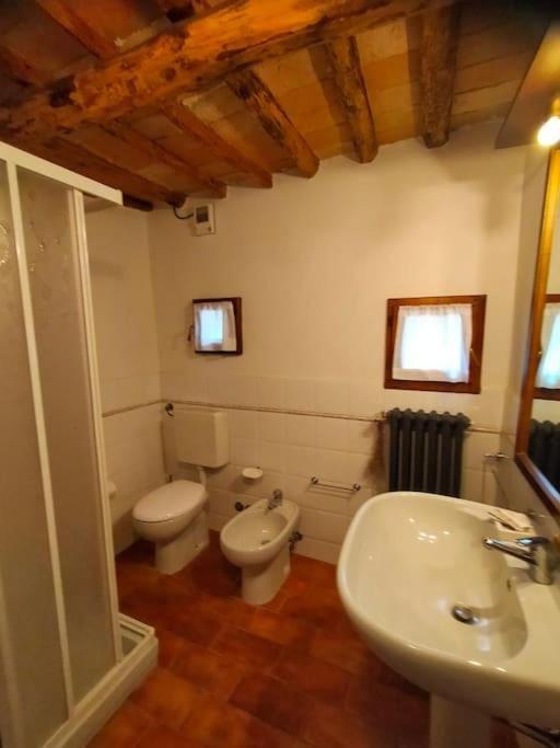 Cielo - Antica Casa Sulla Via Francigena Villa San Gimignano Bagian luar foto