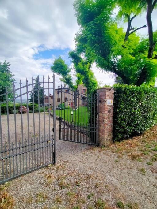 Cielo - Antica Casa Sulla Via Francigena Villa San Gimignano Bagian luar foto