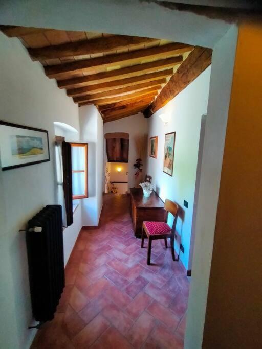 Cielo - Antica Casa Sulla Via Francigena Villa San Gimignano Bagian luar foto