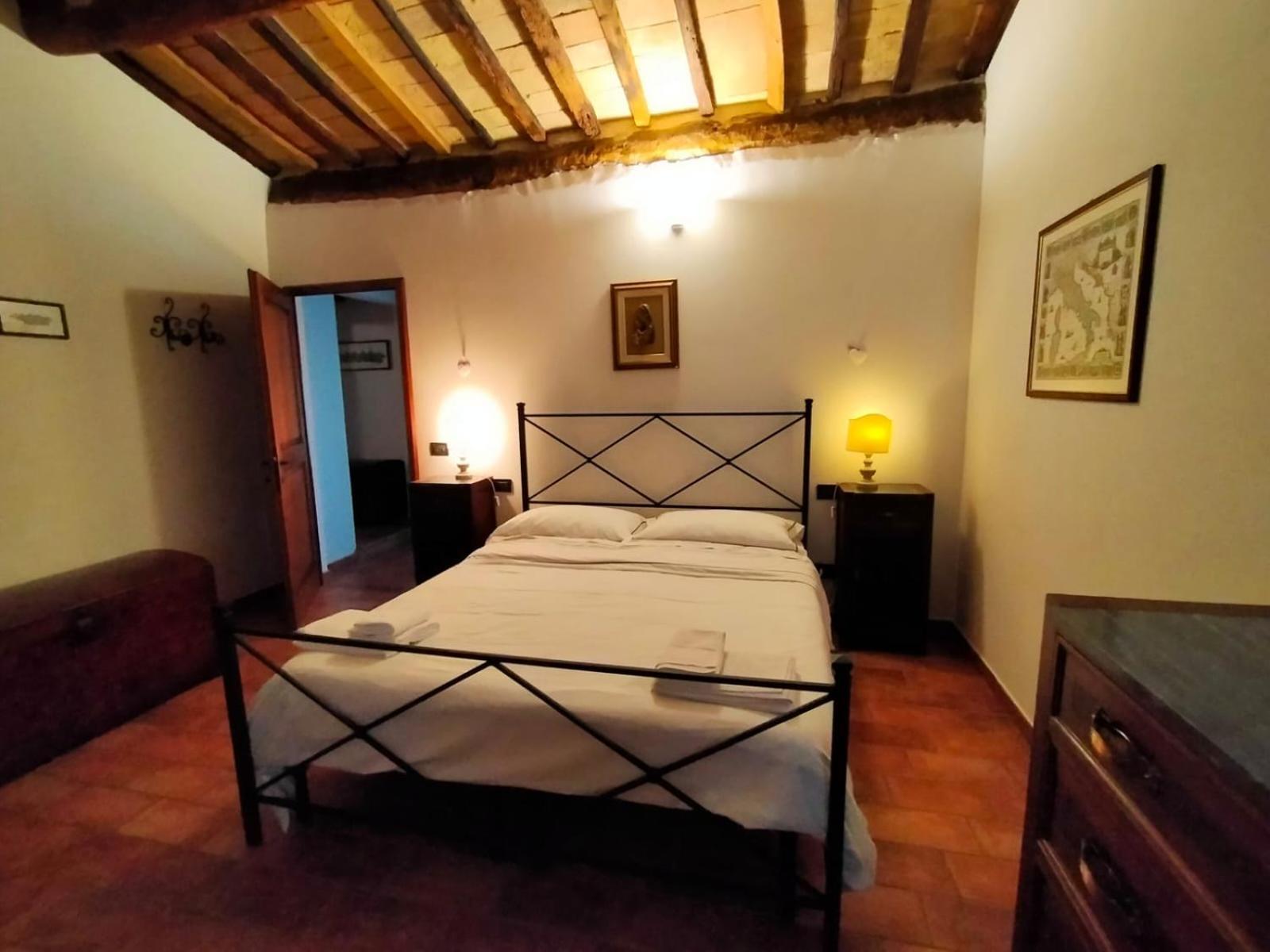 Cielo - Antica Casa Sulla Via Francigena Villa San Gimignano Bagian luar foto