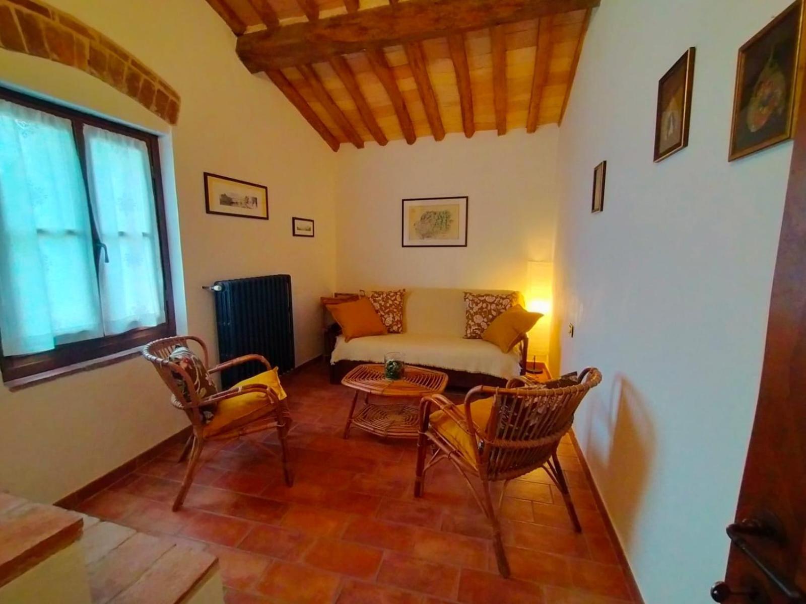 Cielo - Antica Casa Sulla Via Francigena Villa San Gimignano Bagian luar foto