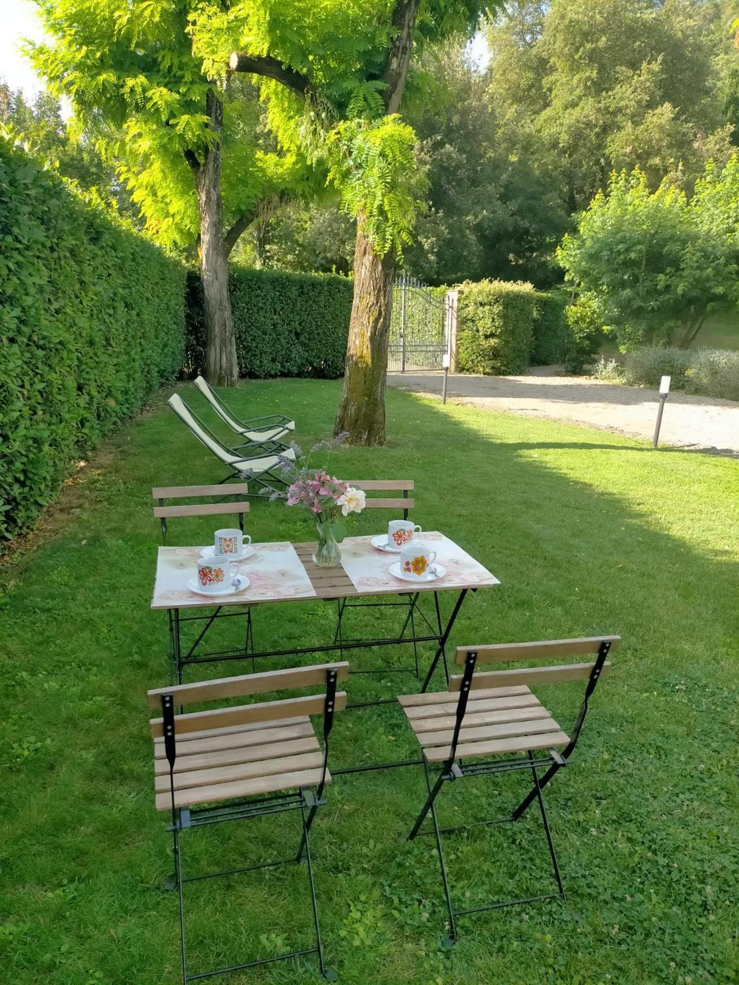 Cielo - Antica Casa Sulla Via Francigena Villa San Gimignano Bagian luar foto