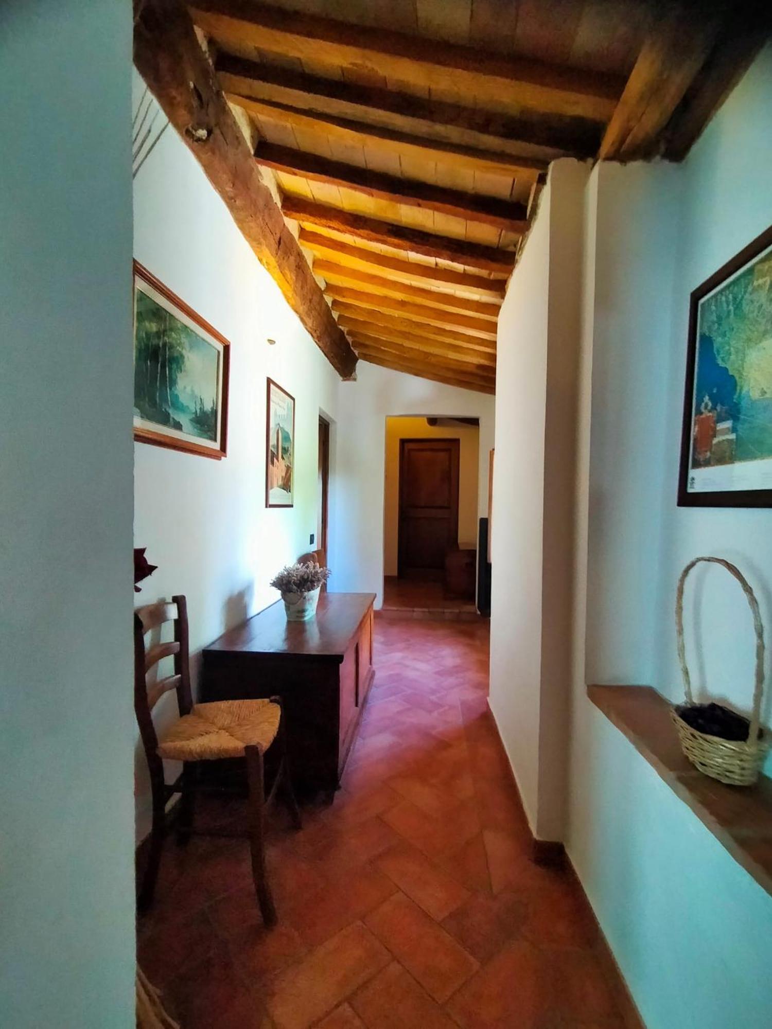 Cielo - Antica Casa Sulla Via Francigena Villa San Gimignano Bagian luar foto